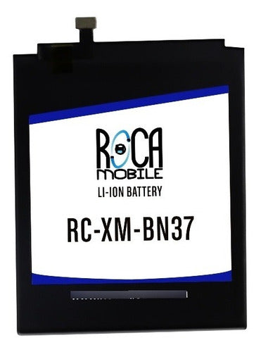 Roca Battery for Xiaomi Redmi 6/6a (BN37) with Installation 1