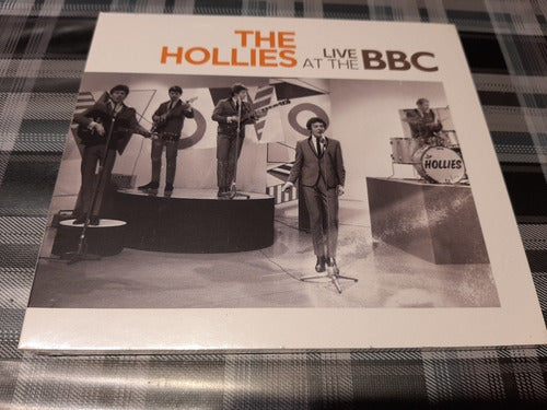 The Hollies - Live At The Bbc - Cd  Europeo Cerrado 0