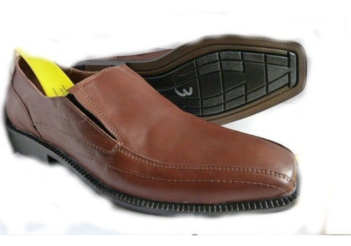 Mocasines y Oxfords Leather Footwear, Super Durable and Comfortable 6