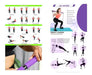 Portable Pilates Studio Training Kit Folding 2