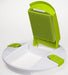 Ensalada Chef - Ensalada Spinner & Vegetable Chopper 6