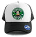 Newcaps Trucker Krusty Coffe Cap #207 0