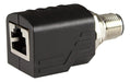 Asi Asitpa-4512md-s Adaptador Rj45 A M12 1