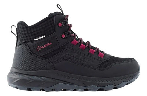 Alaska Botas Trekking Mujer Impermeable Alaska Jawar Waterproof 0