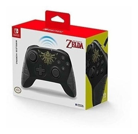 Nintendo Switch Usb-c Wireless HoriPad (zelda) Por Hori - Co 3