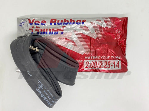 Vee Rubber 200 225 14 Honda NC 50 1