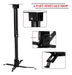 Homdox Adjustable Ceiling Mount LCD DLP Projector Bracket 4