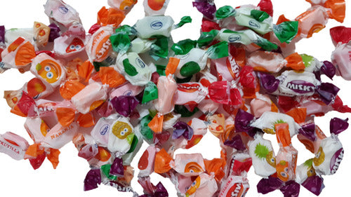 Arcor 70 Chewy Fruit Candies 0