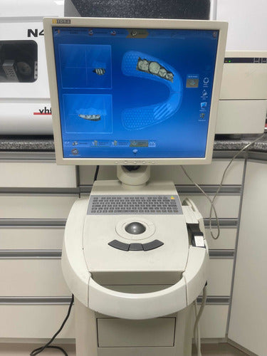 Scaner Dental Cerec Sirona Blue Cam 1