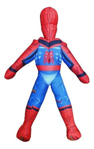 Marvel Spiderman Superhero Plush Toy 40cm 4