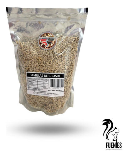 Peeled Sunflower Seeds 400 Grams | Premium 3