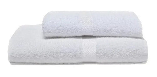 Franco Valente 600gr Hotel Towel and Bath Sheet Set 3