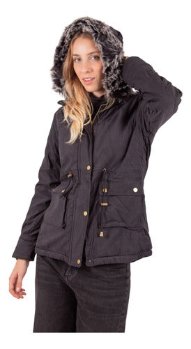 Chelsea Marketparkas Mujer Importadas Gabardina 6