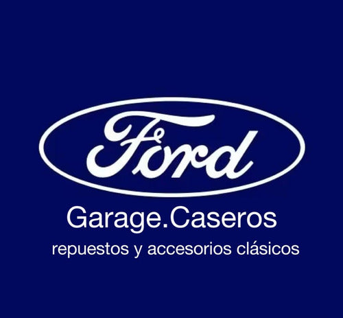 Ford Tapizados Bajo Torpedo Falcon 82/91 Nuevos Legitimos 4