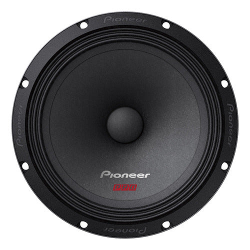 Pioneer Woofer Medios 6.5 Inch Pro Line M1610 300W 1