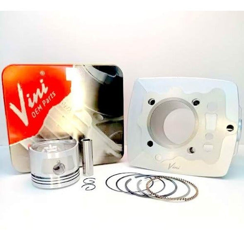 Vini CG150 Cylinder Kit, Piston, and Rings - GKMOTOS 1