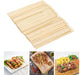 Fu Store Brochetas De Bambú 6 Pulgadas 100 Pack Bamboo Stick 0