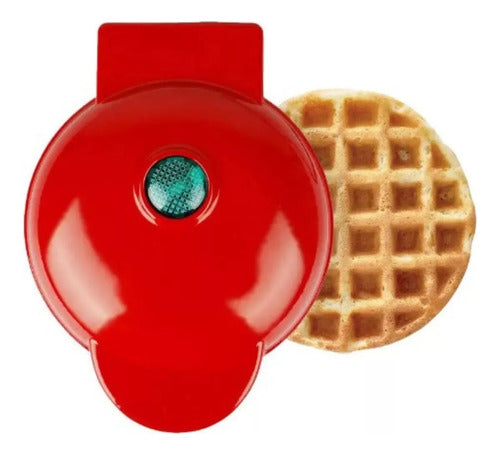 Generic Mini Donut Maker, Waffle Type, Non-Stick 2