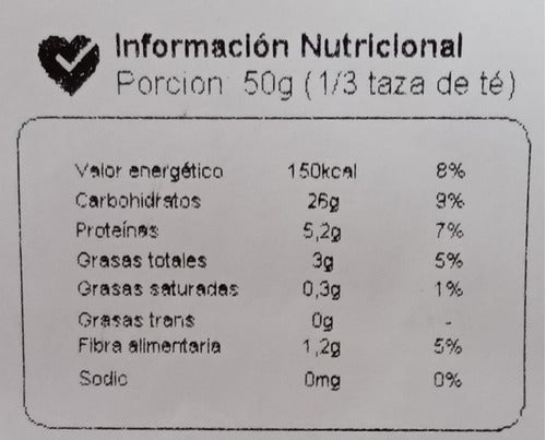 Semillas Quinoa Blanca - Excelente Calidad - 500g - Envios 2