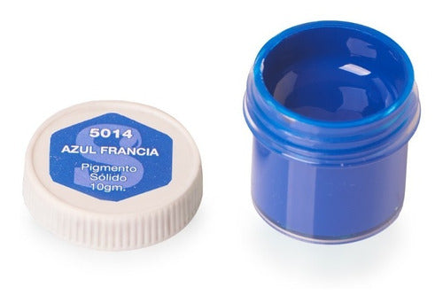 Servifibras Pigmento Para Resinas Azul 0