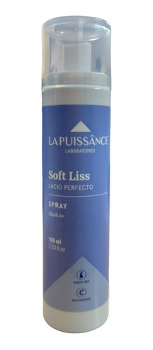 La Puissance Soft Liss Shampoo and Spray 1