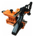 Manual Chainsaw Chain Sharpener with 2 Files 5