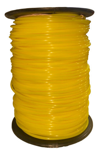 Maraco Tanza 3mm Round Brushcutter Line X 1 Kg 1