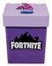 CLUBDELAFIGURITA Fortnite Deckbox 3D - Card Storage Box 0