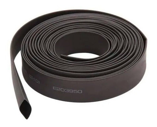 Spaguetti  3/16  (4.76mm) Termocontraible Rollo 15 Mts 0