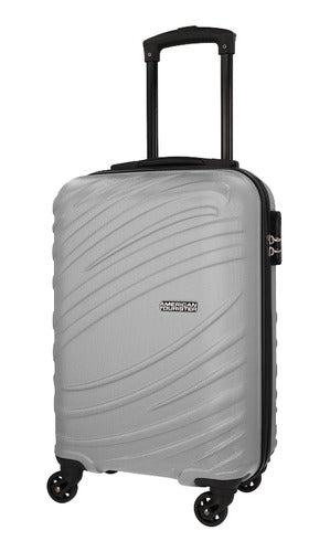 CABIN Suitcase Tesa 2.0 Gray 3