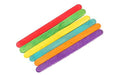 Eco Craft Stix Ecs 114st Coloured1000 45 De Sticks Artesanal 4