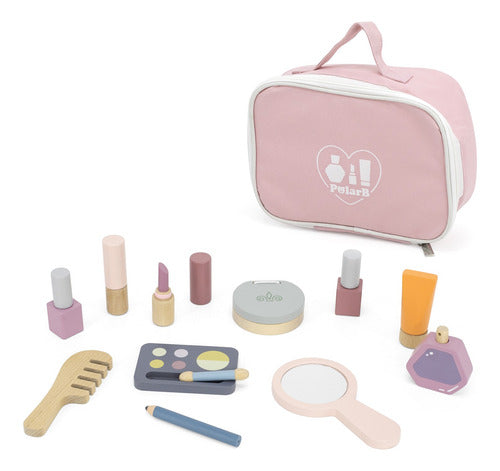 Polar B Viga Makeup Set with Portable Case 1