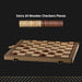 Wooden Chess Set 15-Inch 1