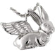 Memorial Gallery 3103 GP Pet Jewelry Up to 14K Gold Plated 0