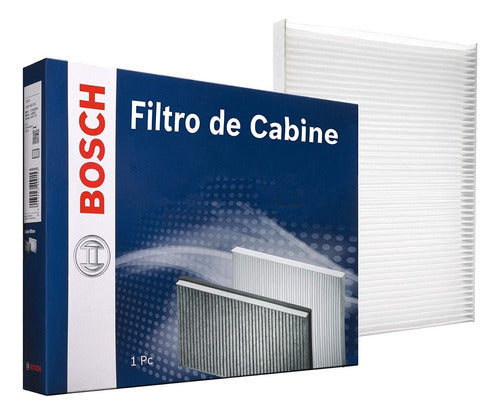 Filtro Habitaculo P/ Toyota Hilux Sw4 Tdi Bosch 0