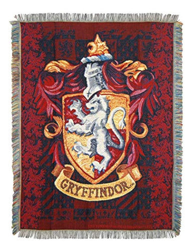 Warner Brothers Jk Rowling Harry Potter Gryffindor Shield Ma 0