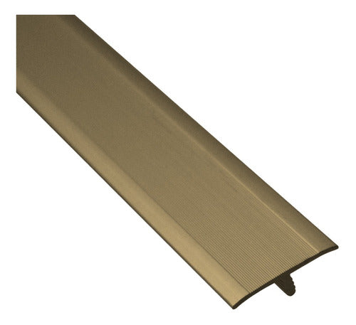 Varilla Plana Nervio Aluminio Flotante 36.4mm 95cm 2203 Pqfl 0