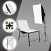 Softbox Studio Lighting Kit 2 X 50 * 70cm + E2 2