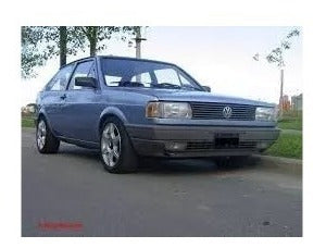 Volkswagen Parrilla Grilla Frente Vw Gol 1991 A 1995 Senda + Insignia 3