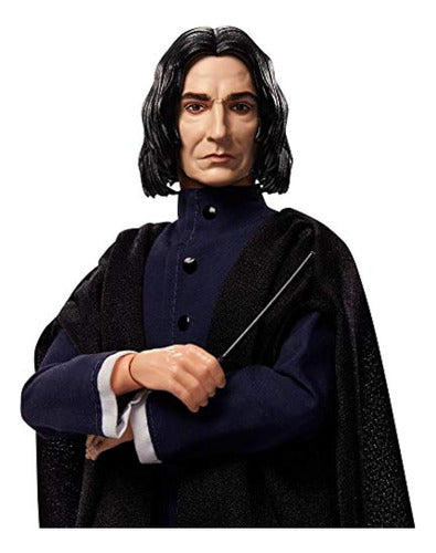 Muñeca Severus Snape De Colección De Harry Potter (~ 12 PuLG 3