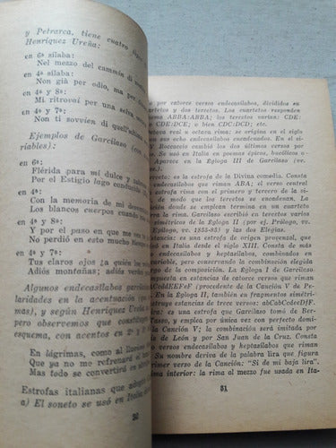 Poesías Completas - Garcilaso De La Vega - Huemul Arg 1965 5