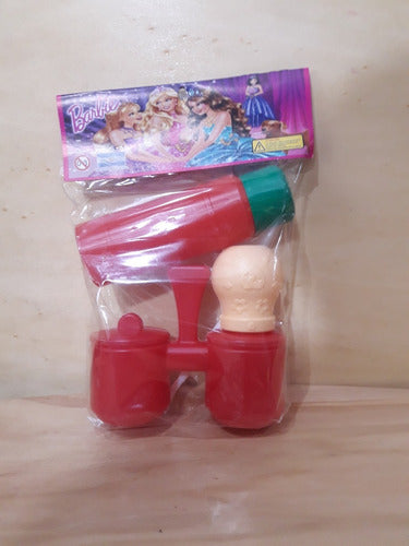 Juego Mate Infantil Set Mate Termo Bombilla Plastico Dc905 2