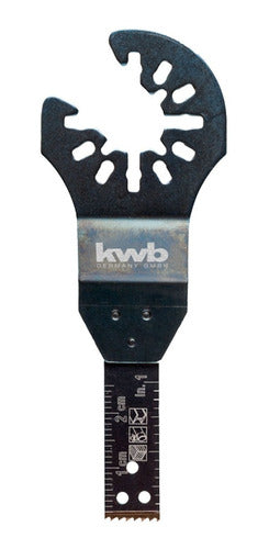 KWB Universal Metal Immerse Saw Blade 10mm 10x28 0