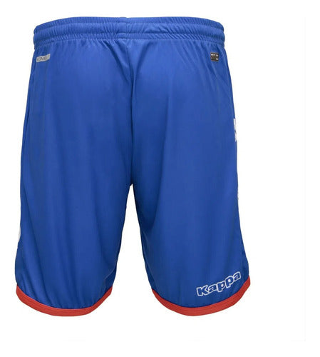 Kappa Short De Tigre Titular 2023 Azul 4