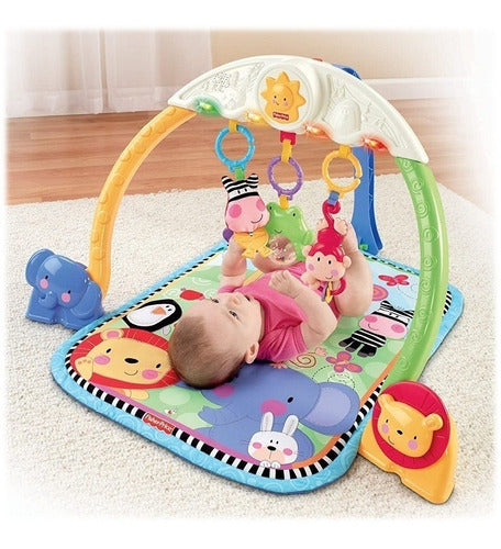 Fisher-Price Gym for Baby - New 3-in-1 Original Mattel 1