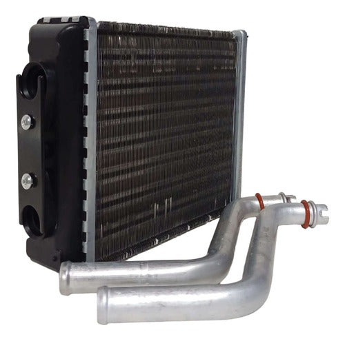 Heater Radiator VW Gol AB9 with Pipes 0