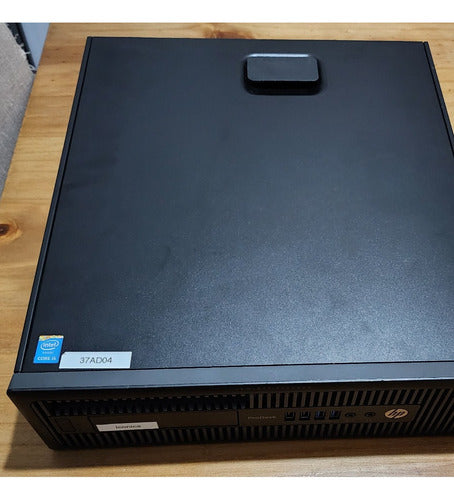 Hp Prodesk Core I5 4590 3.30 Ghz 500 Gb 8 Gb Ram 1