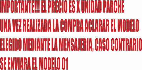 Parche Termoadhesivo Cincinnati Bengals 1