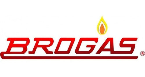 Brogas Regulator Head Stabilizer for 10kg Gas Cylinder 1