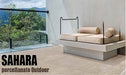 Alberdi Sahara Beige Porcelain Tile 60x60 - Second Quality 2